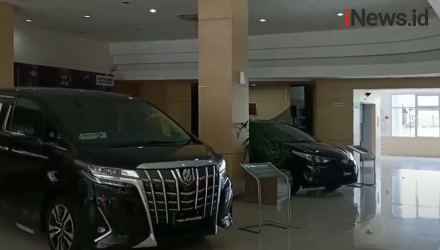 Diskon PPnBM 100 Persen untuk Mobil Baru Diperpanjang hingga Agustus 2021