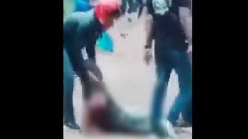 Geng Motor di Bandung Barat Bentrok, 1 Pemuda Tergeletak Tewas Bersimbah Darah