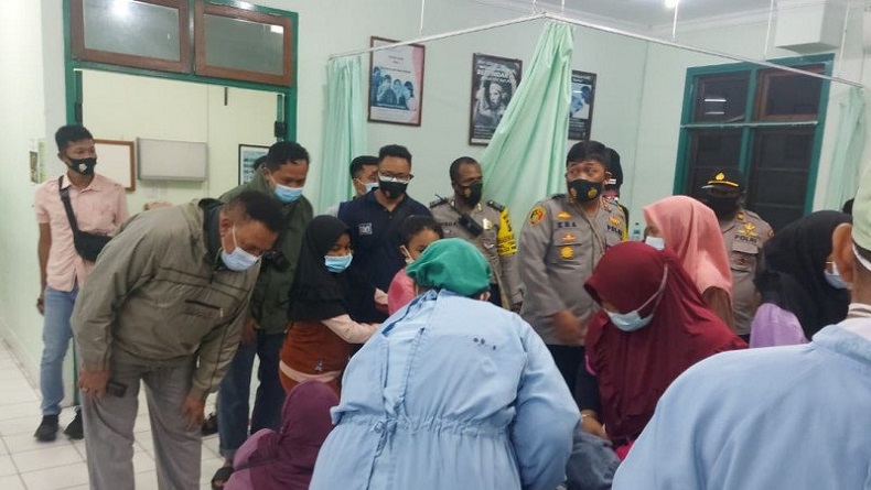 Anak-Anak Keracunan saat Pesta Ulang Tahun, Polisi: Ditemukan Kandungan Formalin
