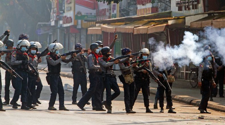 Myanmar Kian Memprihatinkan, Dewan Keamanan PBB Diminta Menindak Junta Militer