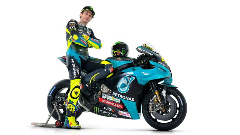 Bukan Juara Dunia ke-10, Ini Target Valentino Rossi di MotoGP 2021
