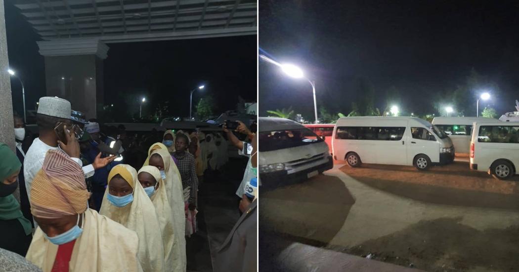 KKB Bebaskan Sejumlah Siswi yang Diculik, Gubernur: Alhamdulillah....