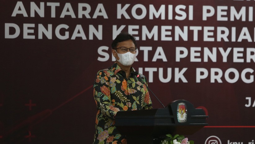 Dua Kasus Baru Covid-19 Mutasi B117 Terdeteksi Masuk dari Arab Saudi