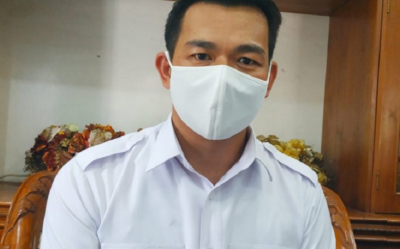 Lonjakan Covid-19, Bupati Kapuas Hulu Sebut 17 Warga Dirawat di RSUD