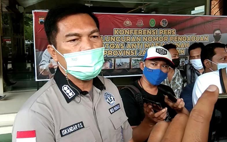 Polisi Segera Panggil Saksi atas Pelaporan Wali Kota Tegal terhadap Wakilnya