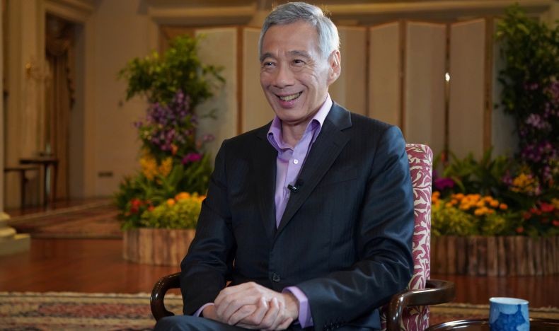PM Singapura Lee Hsien Loong Sebut Sanksi terhadap Myanmar Hanya Rugikan Rakyat bukan Militer