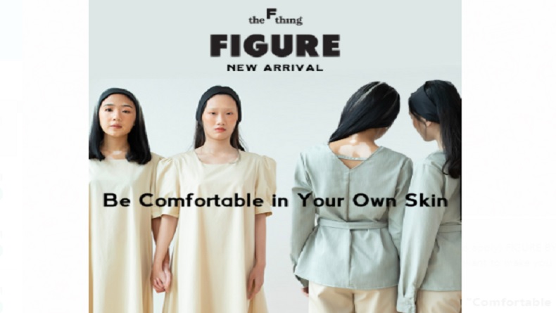 Spesial dari The F Thing, FIGURE Luncurkan Koleksi Baru 