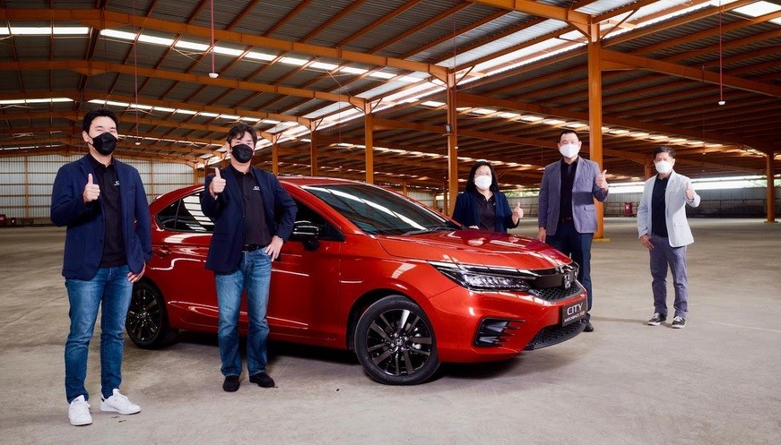 Honda Jazz Disuntik Mati, HPM Luncurkan Honda City Hatchback RS 