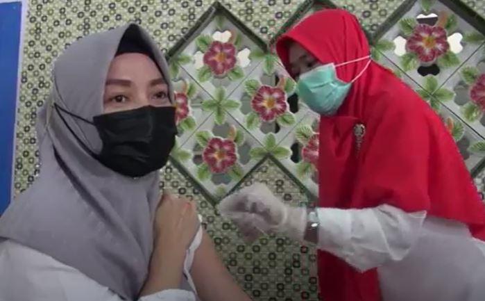 Vaksinasi Covid-19 ASN Pemkot Makassar Minim Peserta, Dinkes Sebut Banyak yang WFH