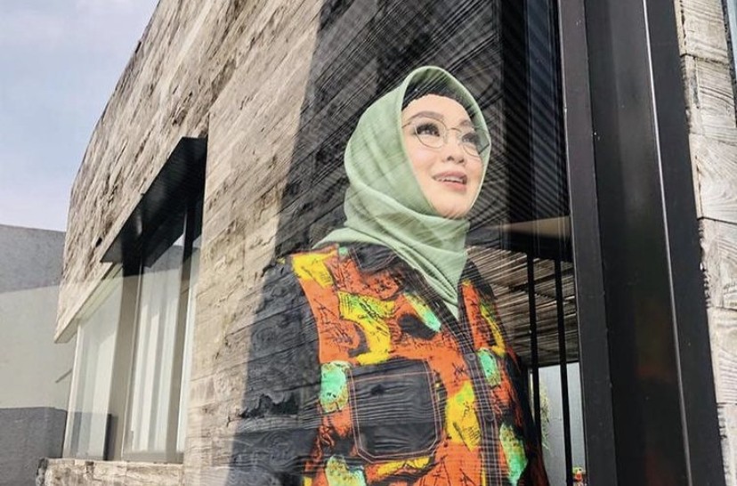 Doa Ustaz Abdul Somad untuk Mendiang Rina Gunawan
