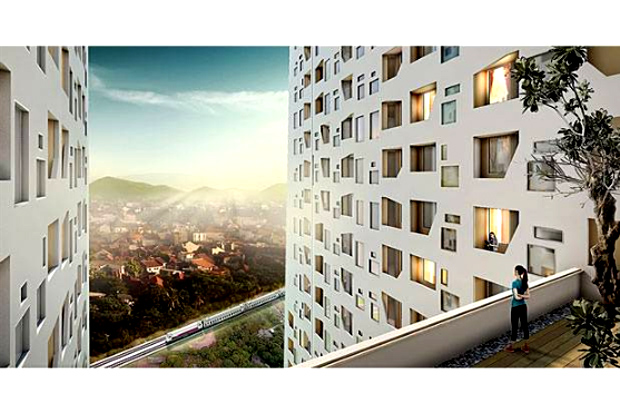 Palembang Tolak Izin Pembangunan Apartemen 34 Lantai, Simak Alasannya