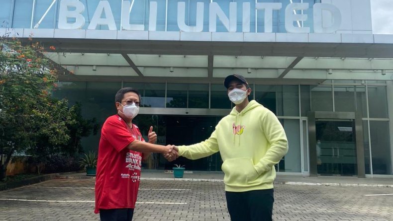 Kaesang Beli Saham Bali United? Ini Kata Manajemen