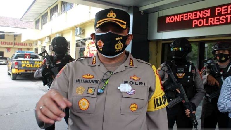 Polresta Solo Bentuk Virtual Police Awasi Pengguna Medsos 
