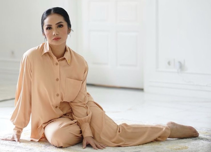Krisdayanti Doakan Kesembuhan Ashanty yang Sedang Berobat di Turki