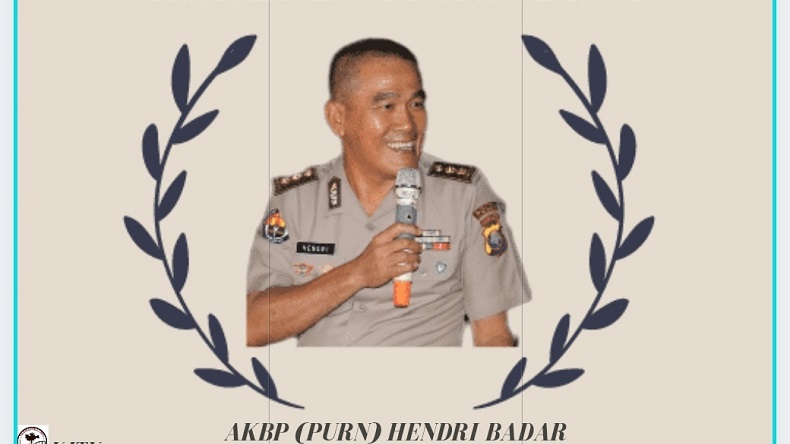 Berita Duka, Mantan Kabid Humas Polda Malut Tutup Usia