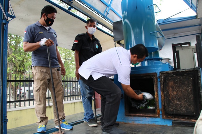 Wow, 80 Persen Peredaran Narkoba di Pontianak Dikendalikan dari Lapas