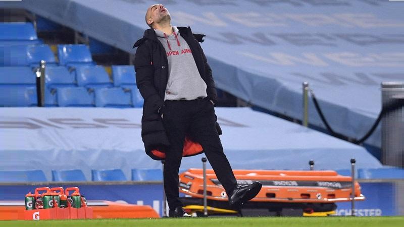 Man City Vs Wolves 4-1, Guardiola: Kami Sedikit Gugup