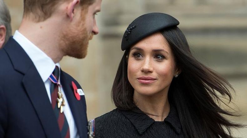 Terungkap, Meghan Markle dan Pangeran Harry Menikah Diam-Diam 3 Hari sebelum Royal Wedding