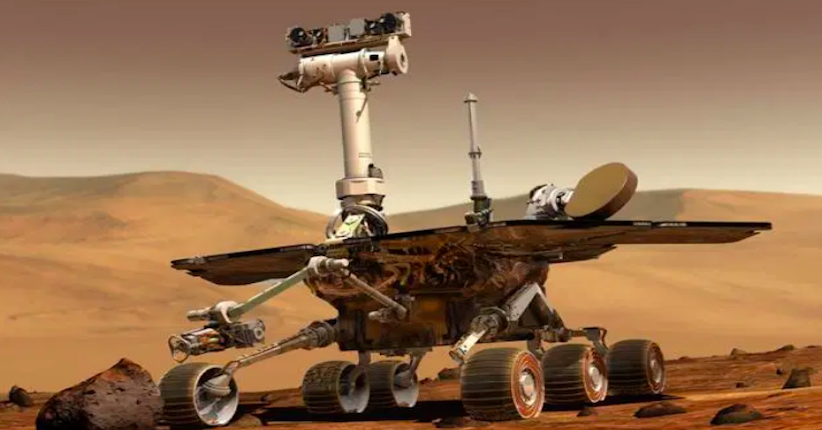 Rover Perseverance Mars Gunakan Prosesor iMac G3 Apple 1998