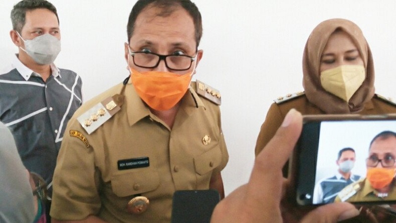 Danny Pomanto Tanggapi Penutupan Jalan ke Rumah Tahfiz yang Ditembok Oknum Dewan