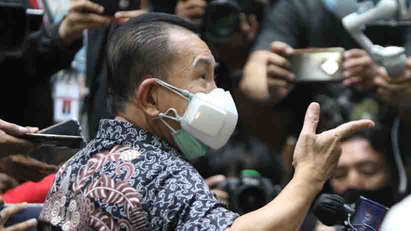 Tak Akui Perbuatan, Permohonan JC Djoko Tjandra Ditolak Hakim