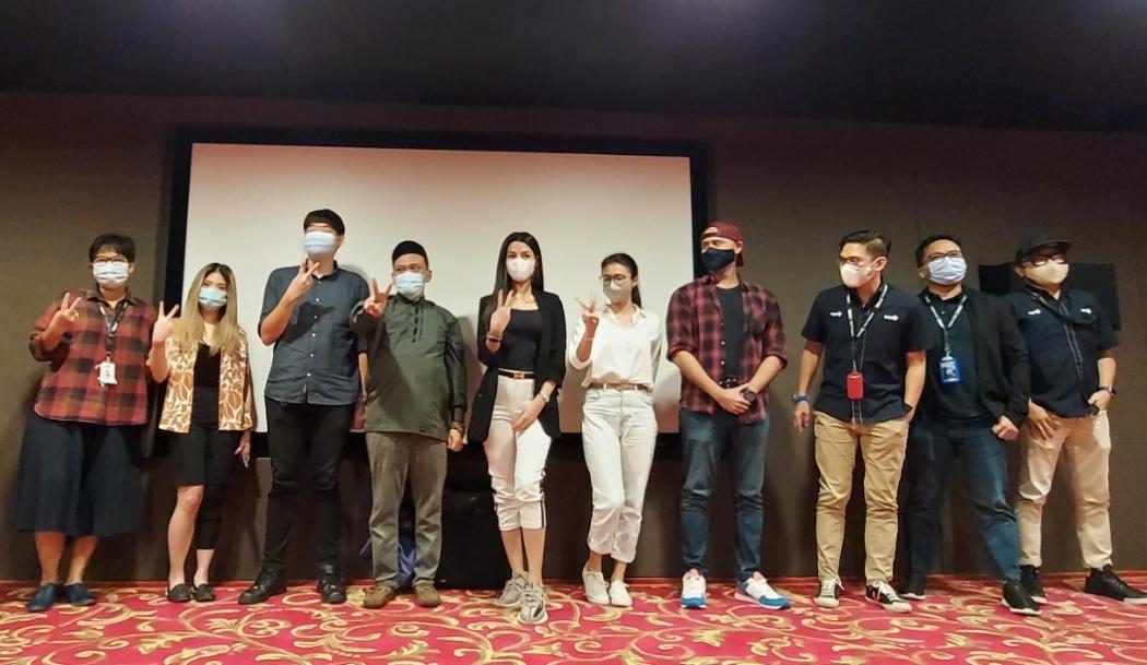 Original Series Vision+ Berjudul Skripsick, Ceritakan Perjuangan Mahasiswa Abadi 