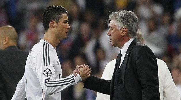 Ancelotti Bantah Ingin Bawa Pulang Ronaldo ke Real Madrid, Ini Pengakuannya