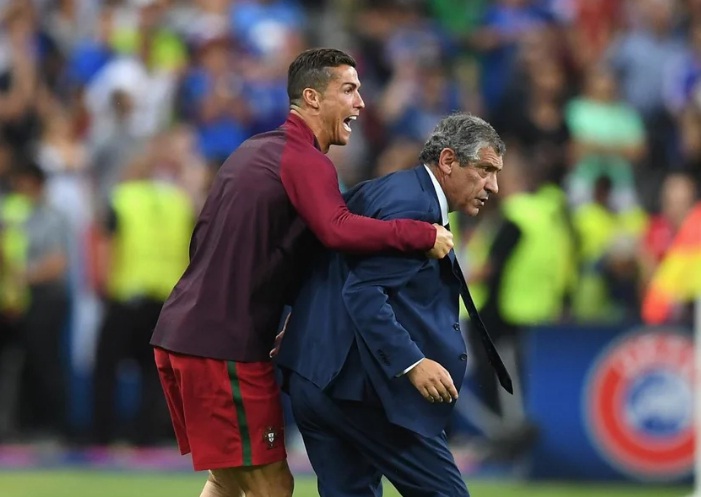 5 Pelatih yang Dicintai Cristiano Ronaldo, Nomor 3 Bantu CR7 Raih Trofi Istimewa
