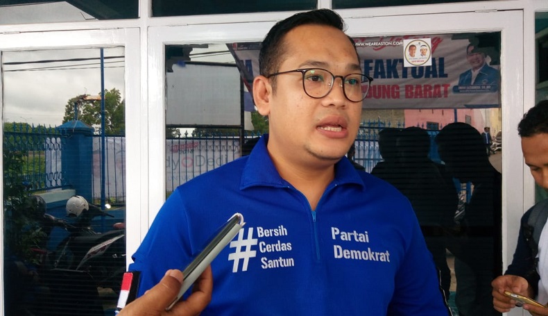 Partai Demokrat KBB Ternyata Sudah Siapkan 2 Figur Isi Jabatan Kursi Wabup