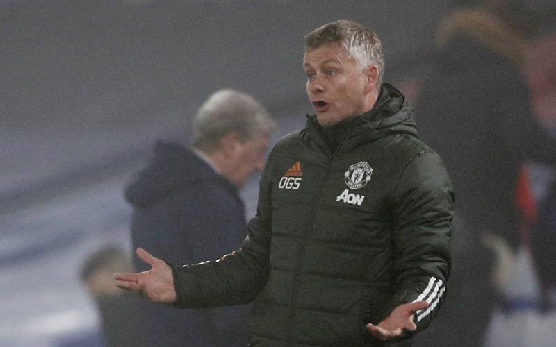 Man United Vs Man City: Solskjaer Pede Bisa Libas The Citizens Lagi!