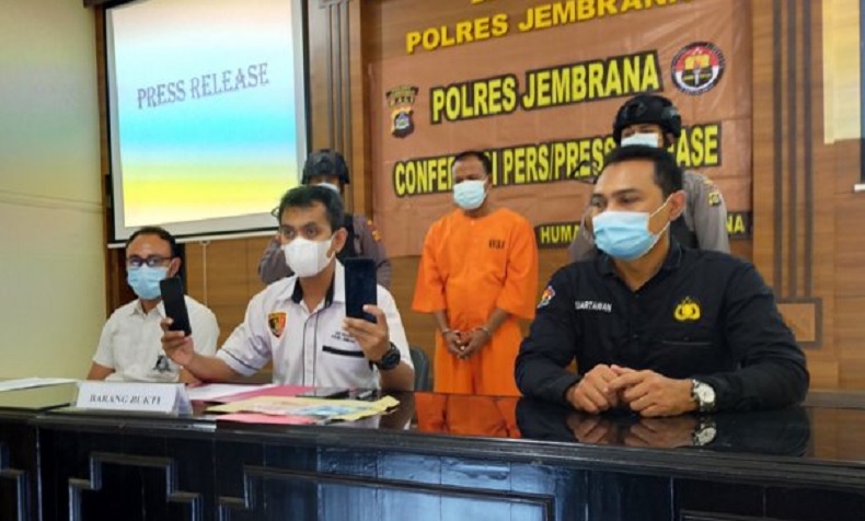 Pecatan Polisi yang Ditangkap di Bali Ternyata Residivis, Ini Deretan Kasusnya