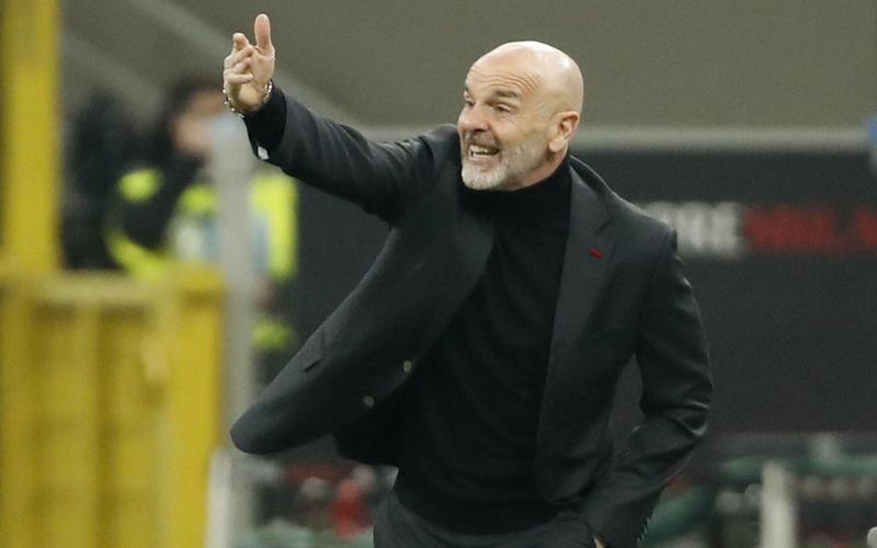 Diimbangi Udinese, Pioli Sebut Kualitas Permainan AC Milan Memble
