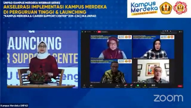 Hadapi Bonus Demografi, Perguruan Tinggi Ditantang Terapkan Kampus Merdeka