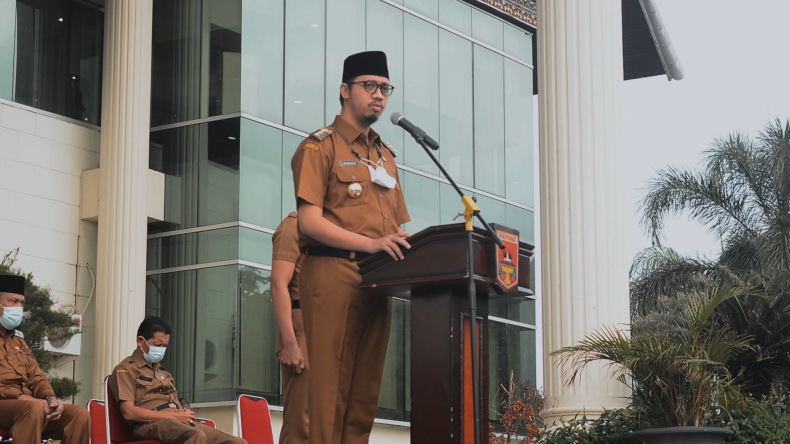  Pemkot Bukittinggi Berlakukan PPKM Mikro, Wali Kota: Wajib WFH 75 Persen
