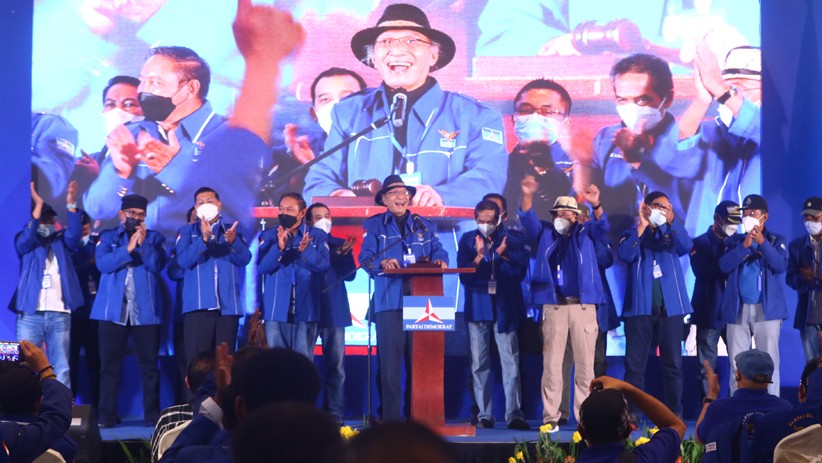 KLB Demokrat di Sumut Dinilai terkait Pencapresan 2024
