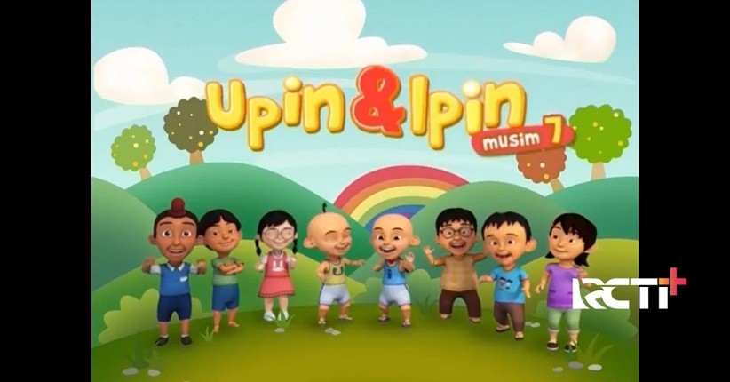 Koleksi Atuk Dalang Bikin Upin dan Ipin Terkesan, Saksikan Serialnya di RCTI+