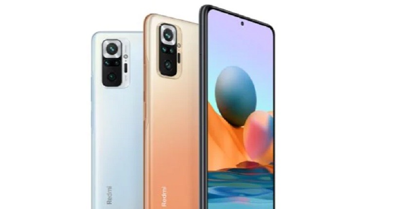 Resmi Dirilis, Ini Spesifikasi Redmi Note 10 Series 