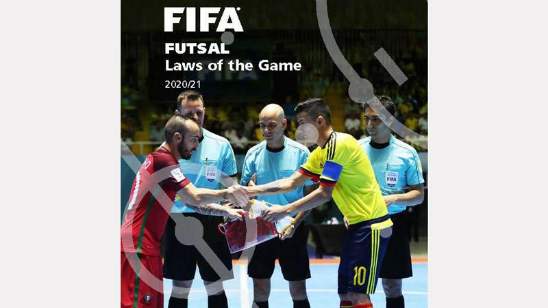 Aturan Baru Futsal Permudah Wasit Pimpin Pertandingan 