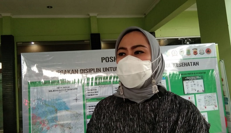 Cellica Ancam Pecat Kader Demokrat di Karawang Pendukung KLB Ilegal 
