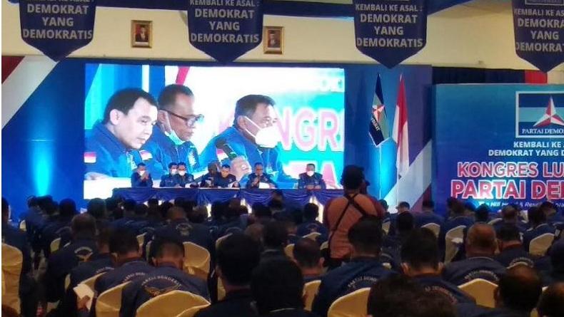Dukung AHY, Demokrat Sumbar Tolak  KLB di Sumut