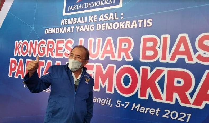 Beredar Nama-Nama Calon Ketum Partai Demokrat di KLB, Ada Moeldoko dan Marzuki Alie