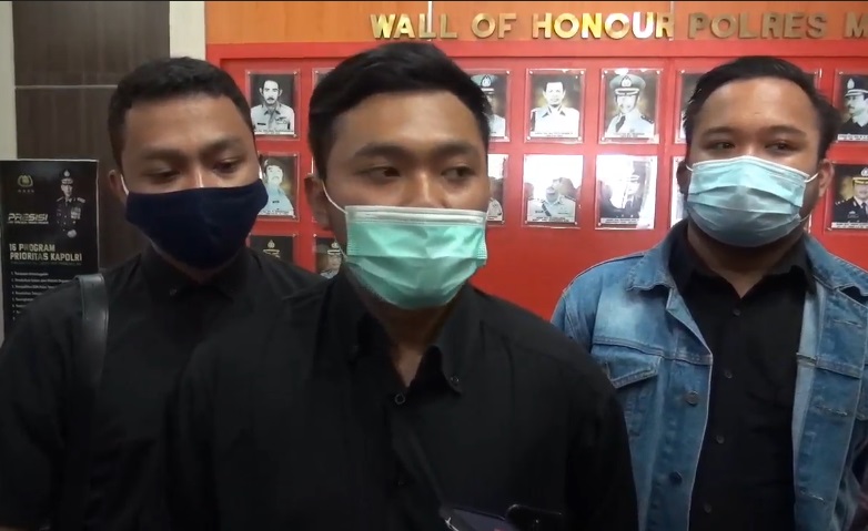 Video Hoaks Penembakan Gus Idris, Polisi: Darah Buatan Dibeli dari Toko Online 