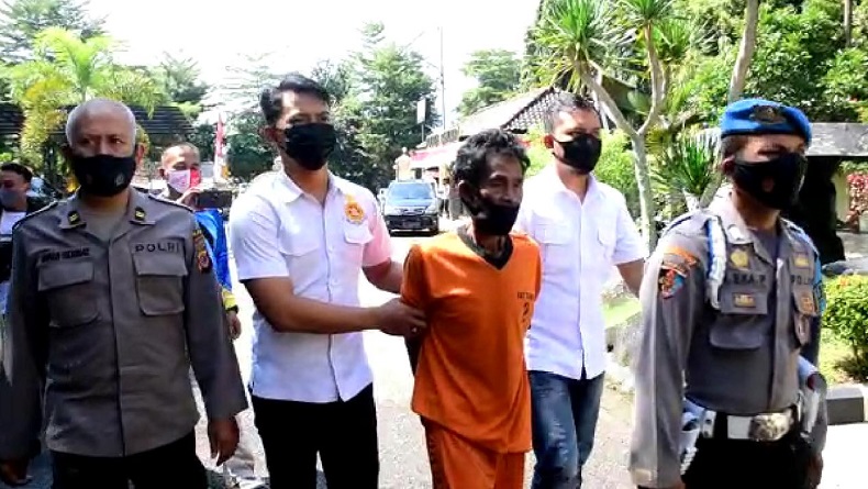 Baru Lulus Sekolah, Remaja di Banjar Ini Digauli Bapak Kandung Sehari 3 Kali