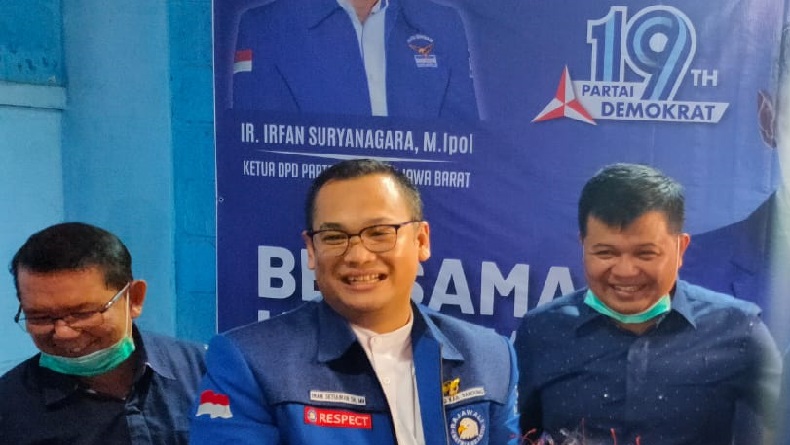 Terungkap, Kader DPC Demokrat KBB Diiming-imingi Uang Rp20 Juta agar Ikut KLB