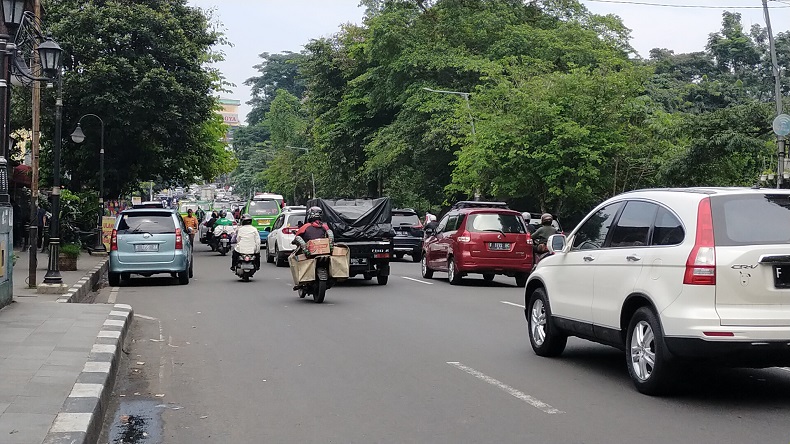 Kota Bogor Bakal Perketat Perbatasan saat Arus Mudik Lebaran 2022