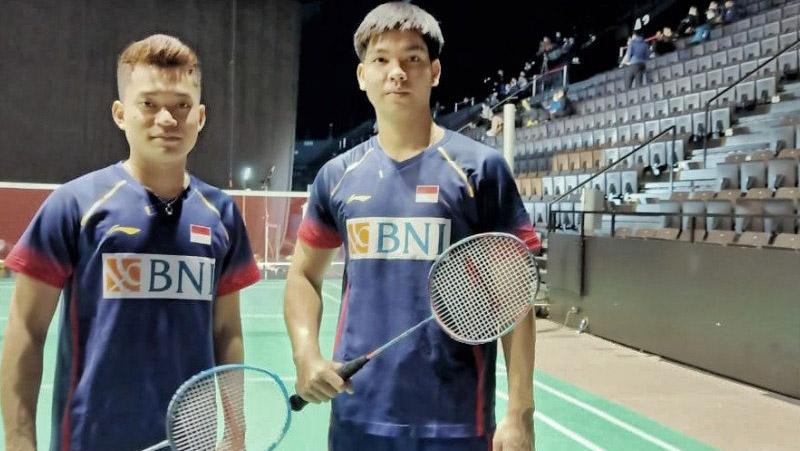 Hasil Hylo Open 2021: Leo/Marthin Libas Unggulan ke-5 Asal Malaysia