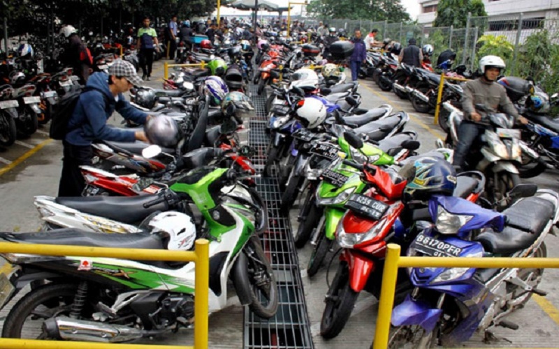 Dampak PPKM, PAD Sleman dari Sektor Parkir Turun 30 Persen
