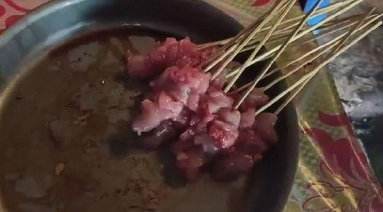  Sate Kelinci  Ini Diyakini Tingkatkan Kesuburan dan Vitalitas