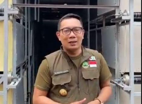 Ridwan Kamil Pamer Apartemen Ayam 4.0, Keuntungan Menggiurkan