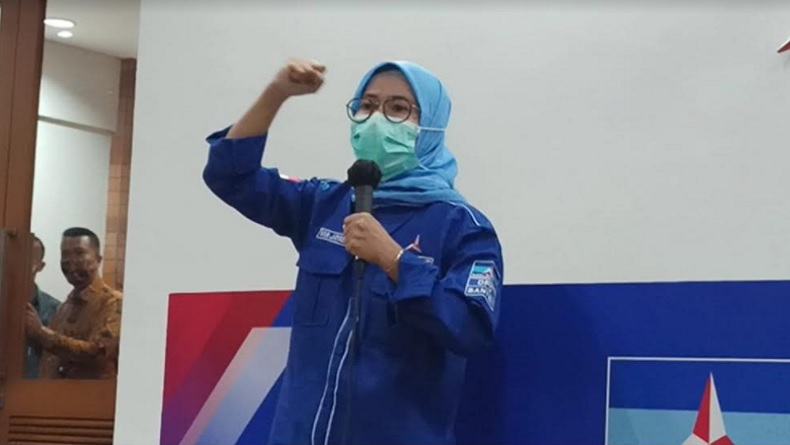 Tolak KLB, Ketua Demokrat Banten: Kami Setia pada Ketum yang Ganteng